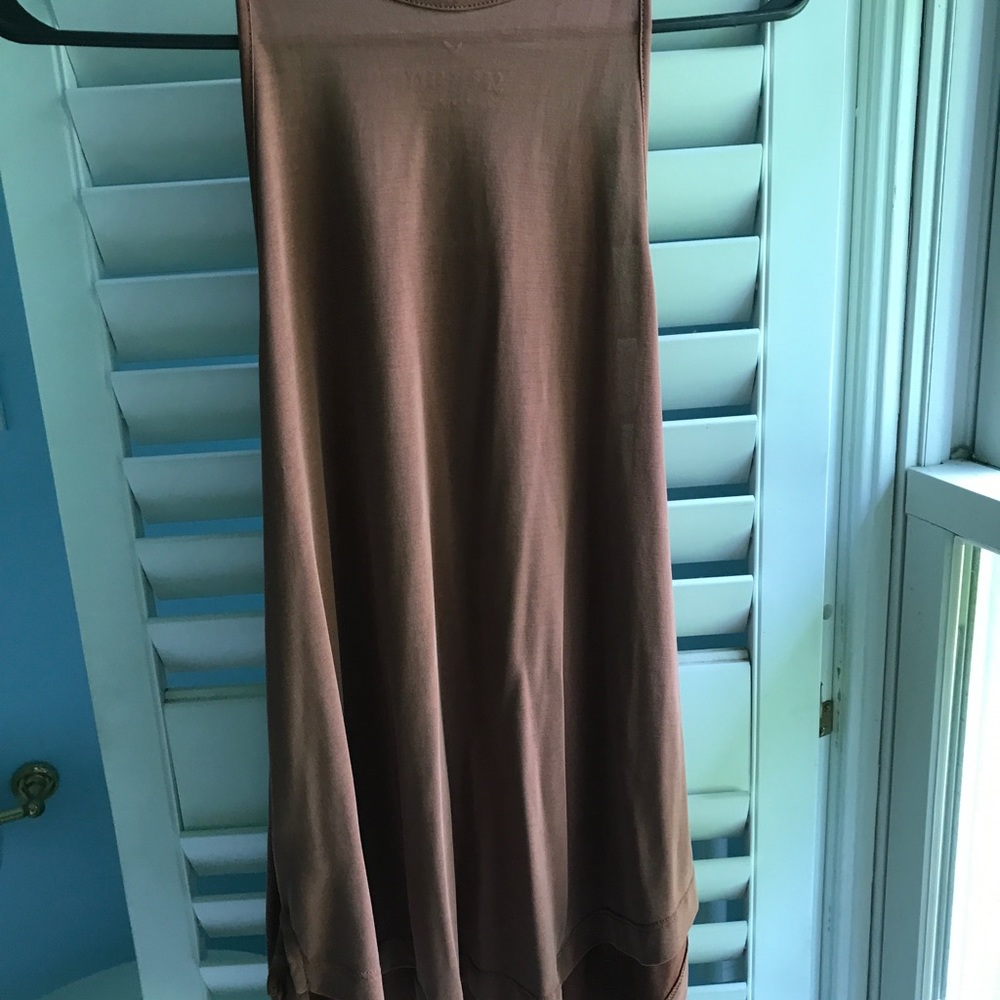 Cute tank top! Worn once !